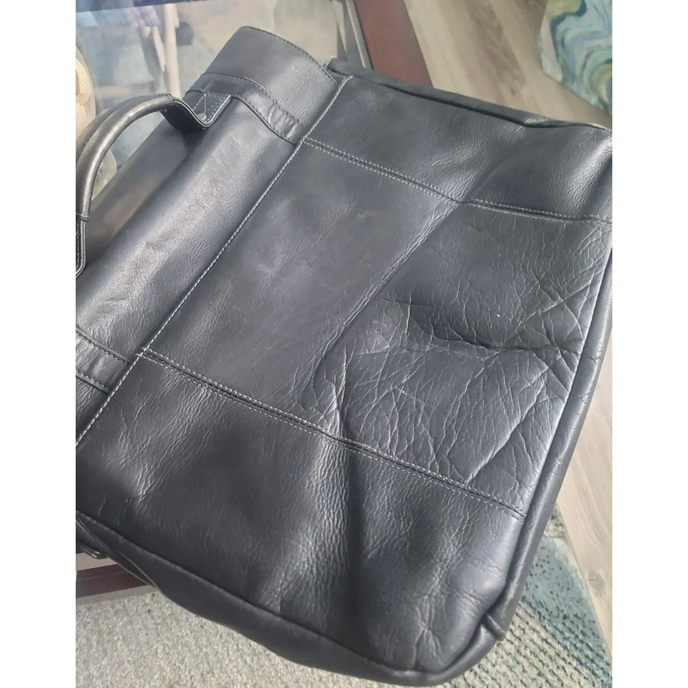 Samsonite vintage messenger